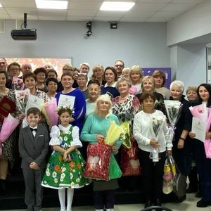 Два концерта Истоминой М.С. и её учеников